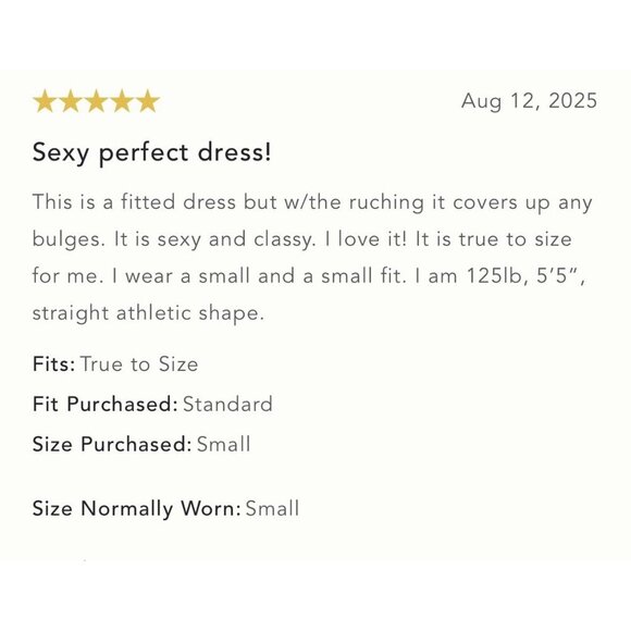 NWT Size 2X - Anthropologie Ruched Mock-Neck Knit Dress (NWT US$ 138) - Picture 12 of 16